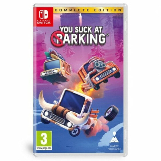 Видеоигра для Nintendo Switch Bumble3ee You Suck at Parking Complete Edition