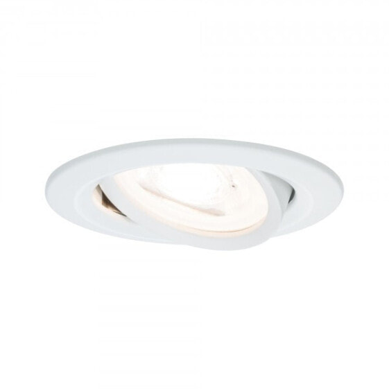 PAULMANN 934.30 - Recessed lighting spot - GU10 - 1 bulb(s) - LED - 2700 K - White