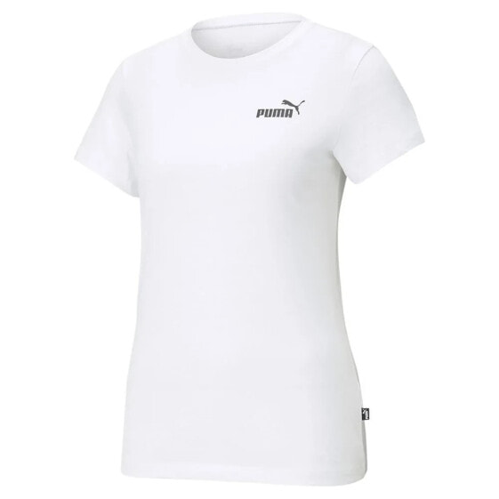 PUMA Essentials Small Logo T-shirt