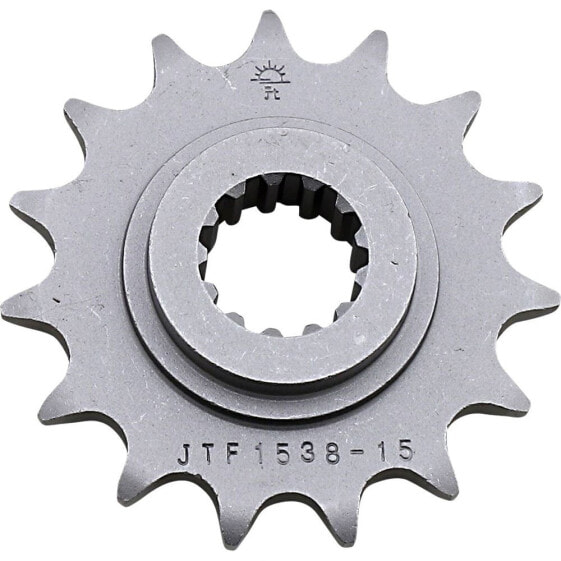 Звезда передняя стальная JT SPROCKETS 520 JTF1538.15