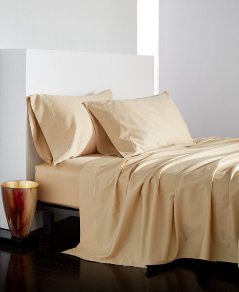 Collection Silk Indulgence Queen Fitted Sheet