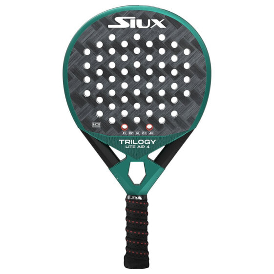 SIUX Trilogy lite air 4 padel racket