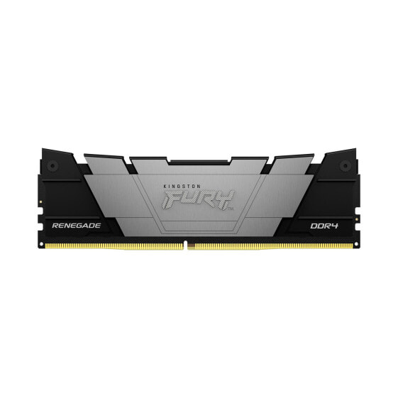 Kingston 32GB 3600MT/s DDR4 CL18 DIMM FURY Renegade Black - 32 GB - DDR4