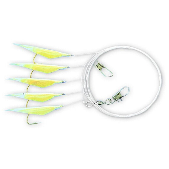 ZEBCO Z-Sea Herring Feather Rig 3436001