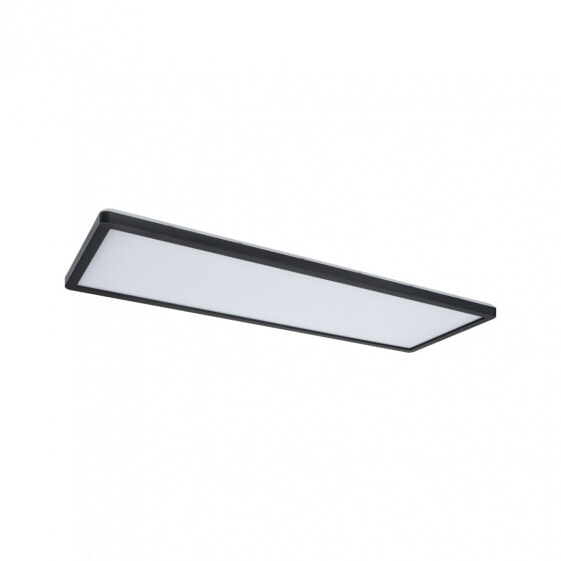 PAULMANN Atria Shine 71003 LED-Deckenleuchte 22 W Warmweiß Schwarz