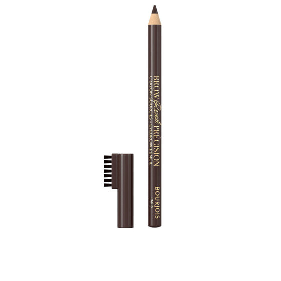 Bourjois Brow Reveal Precision EyeBrow Pencil - dark brunette Карандаш для бровей с щеточкой 1,4 г