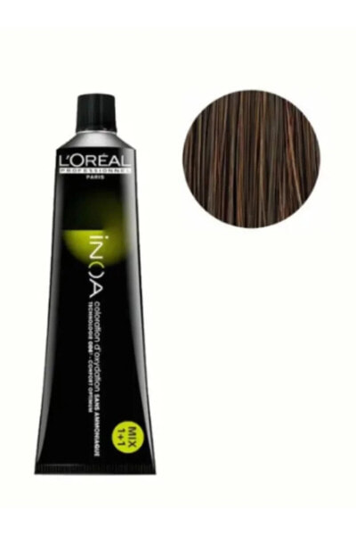 L'oreal Professional Inoa Saç Boyası 5 Renk Açık Kestane