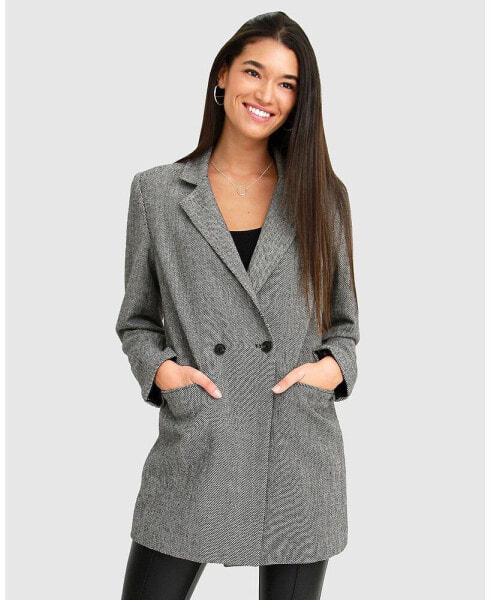Women Kensington Oversized Coat