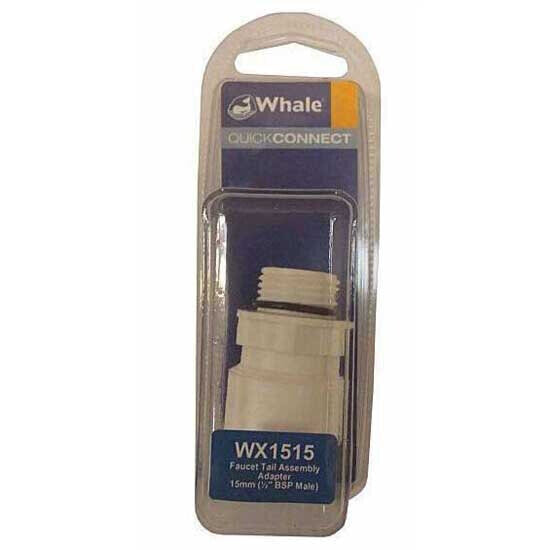 WHALE Male Faucet Adapter