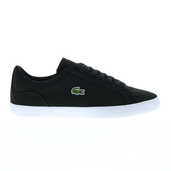 Lacoste Lerond BL 2 7-33CAM1033024 Mens Black Lifestyle Sneakers Shoes