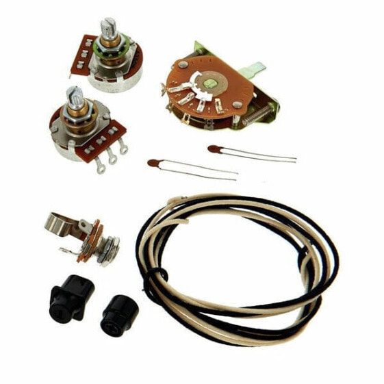 Harley Benton Parts TE-Wiring Kit 3 way