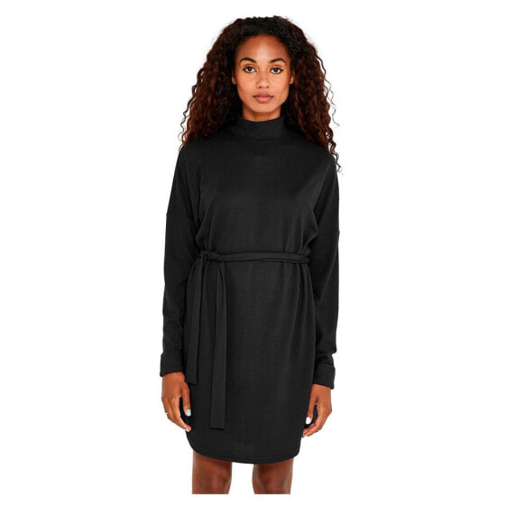 NOISY MAY City Ava Long Sleeve Dress