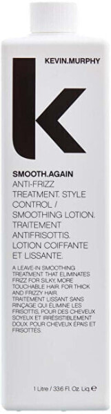Smoothing cream for frizzy hair Smooth .Again ( Smooth ing Lotion)