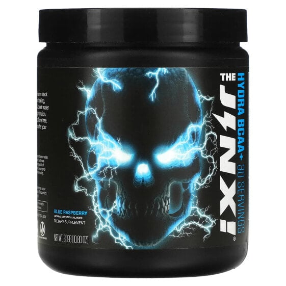 The Jinx, Hydra BCAA+, Blue Raspberry, 10.8 oz (309 g)