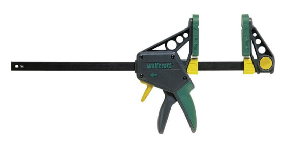 Строительный зажим Wolfcraft One Laine Squeeze 150/410 EHZ Pro 100-150