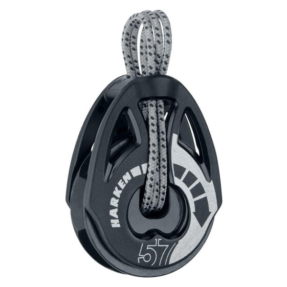 Блок шкива HARKEN Carbo T2 Auto Ratchet 57 мм