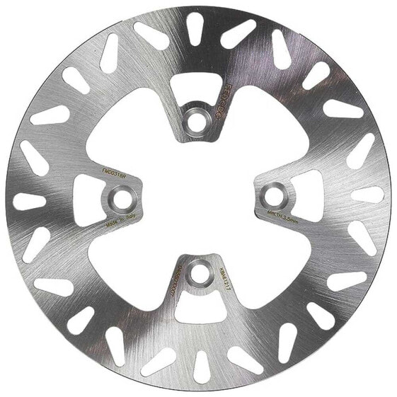 FERODO FMD0318R brake disc