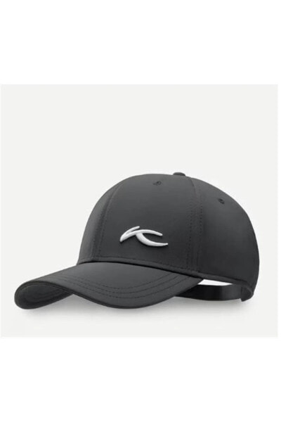 Kjus Classic Cresting Cap - Unisex Klasik Şapka