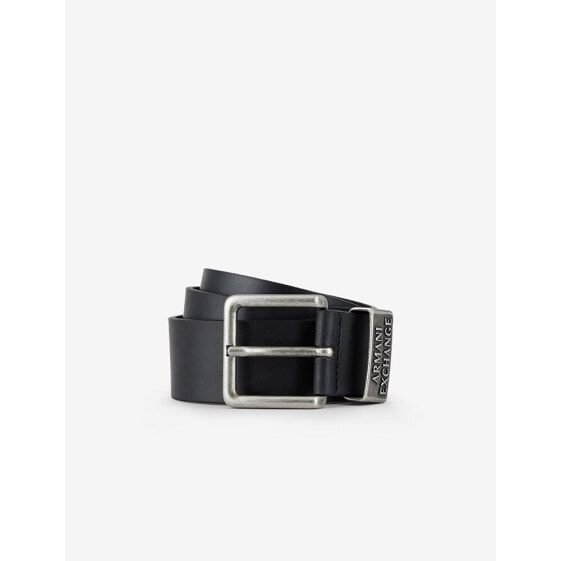 ARMANI EXCHANGE 951186_CC528 Leather Belt