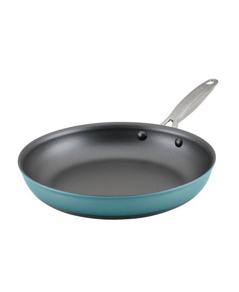 Achieve Hard Anodized Nonstick 12" Frying Pan