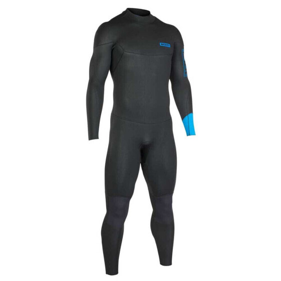 ION Base 5/4 mm Back Zip Youth Suit