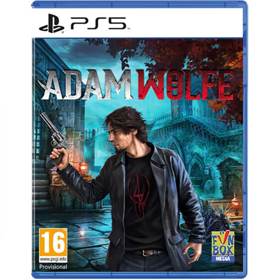 PLAYSTATION GAMES PS5 Adam Wolfe