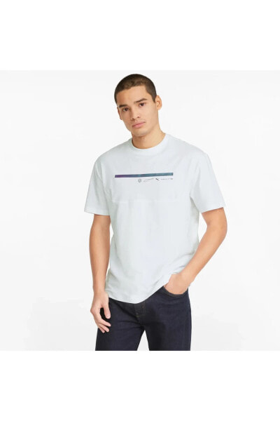 Мужская футболка PUMA LS ERKEK T-SHIRT 533629-02