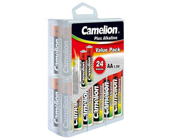 Camelion LR6-PBH24 - Single-use battery - AA - Alkaline - 1.5 V - 24 pc(s) - 2700 mAh
