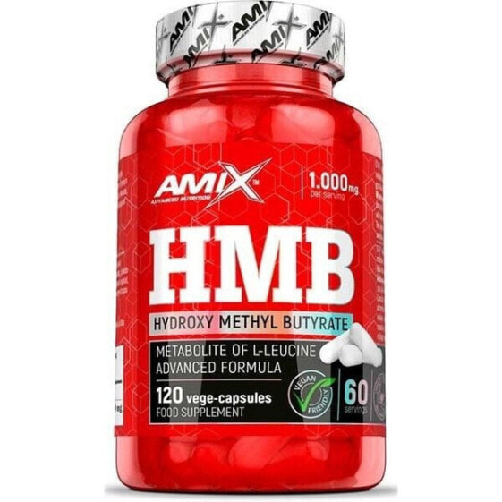AMIX Hmb Supplement 120 Units