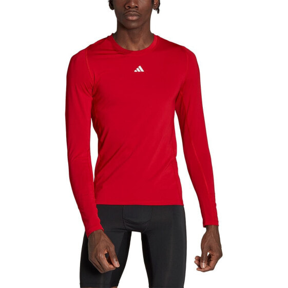 ADIDAS Tf long sleeve T-shirt