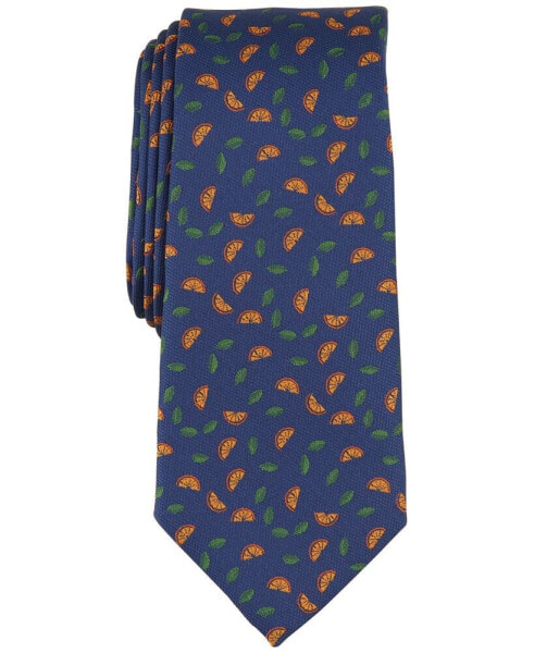 Men's Barfield Orange Slice Tie, Created for Macy's
