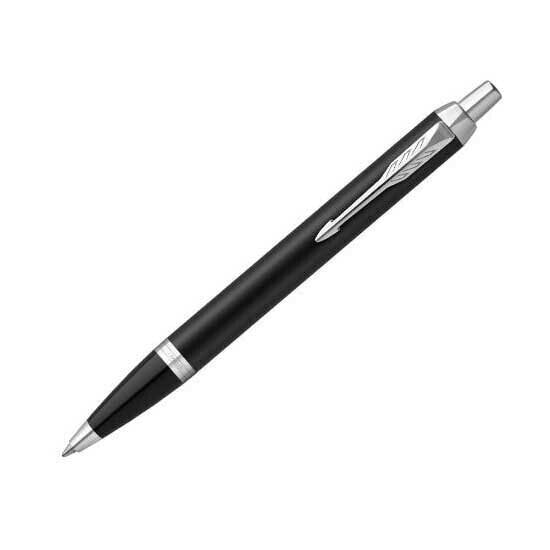PARKER im essential pen matte black ct