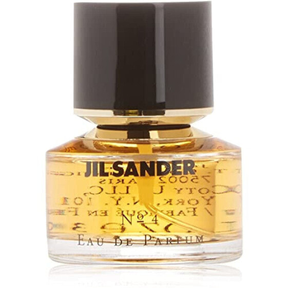 Damenparfum Jil Sander Jil Sander EDP Nº 4