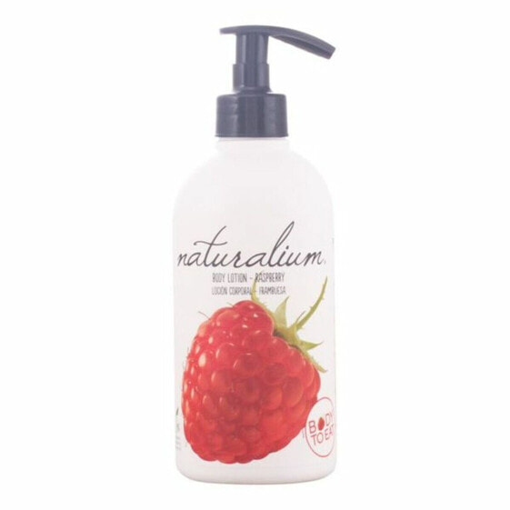 Лосьон для тела Raspberry Naturalium Raspberry (370 ml) 370 ml