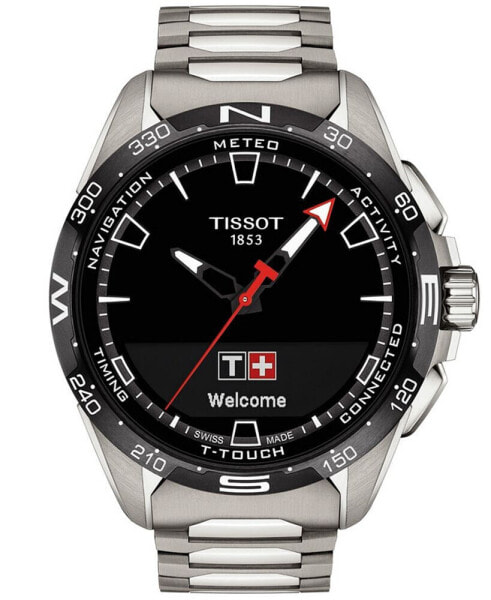 Часы Tissot T-Touch Connect Solar