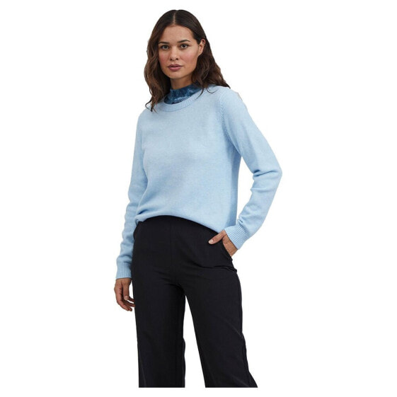 VILA Ril O Neck Sweater