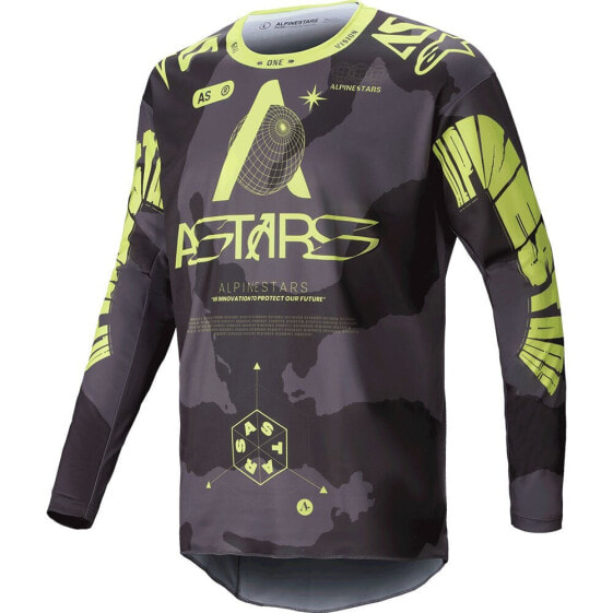 ALPINESTARS Racer Hollow long sleeve T-shirt