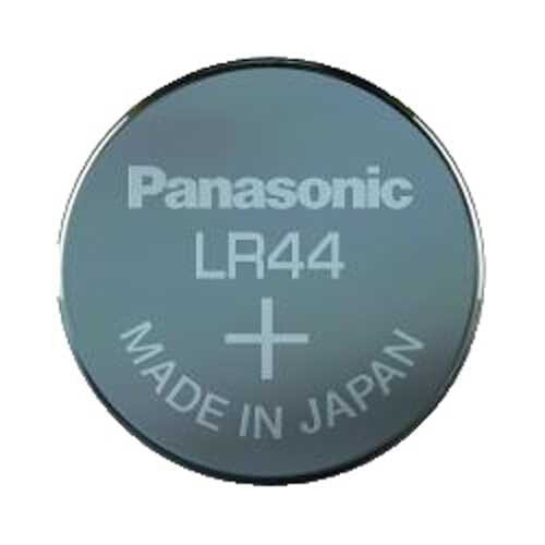 PANASONIC LR44 1.5V Battery Cell