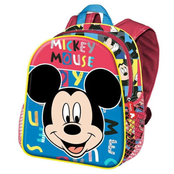 DISNEY Mickey Mouse Joyful Basic Backpack