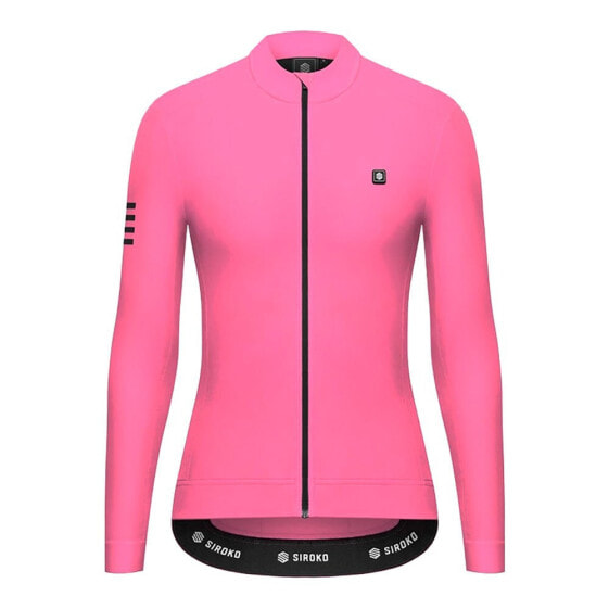 SIROKO M4 Queen Stage long sleeve jersey