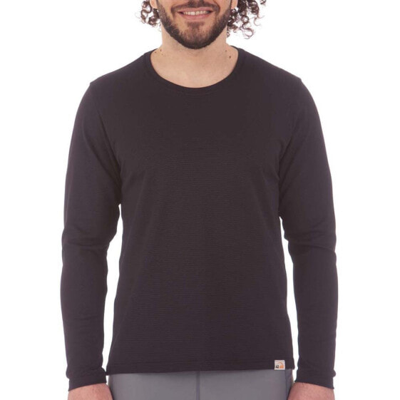 IQ-UV UV Wave Shirt Longsleeve Man