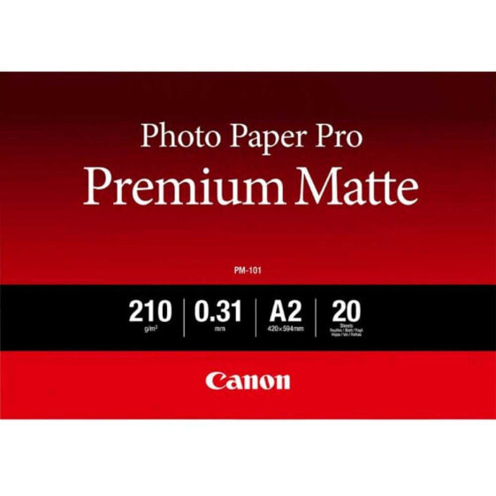 CANON PM-101 A2 Photo Paper