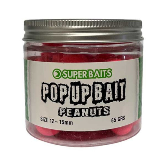 SUPERBAITS SB Peanuts Pop Ups