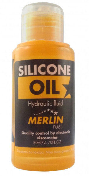 Silicone oil Merlin 2.000 cSt