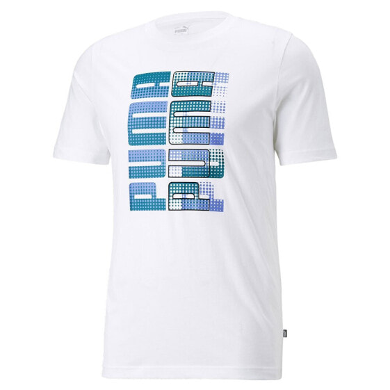 PUMA Clash Graphic T-shirt