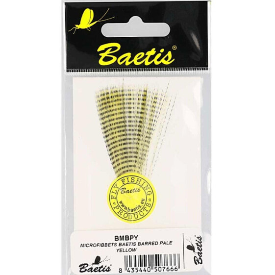 BAETIS Microfibbets Barred Synthetic material