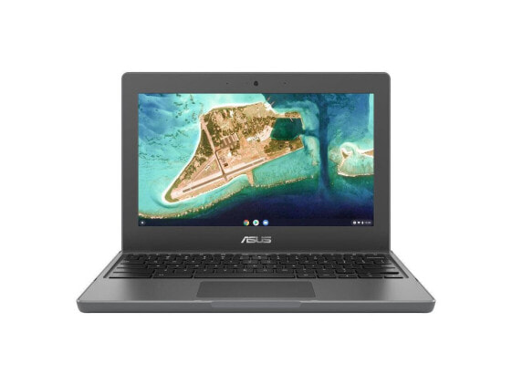 Asus Chromebook CR1 11.6" Rugged Chromebook 1366x768 Intel Celeron CR1100CKA-...