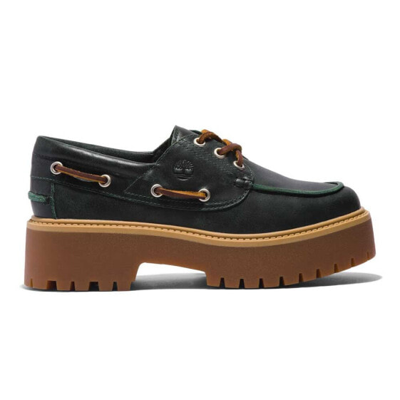 TIMBERLAND Stone Street 3 Eye Boat Shoes