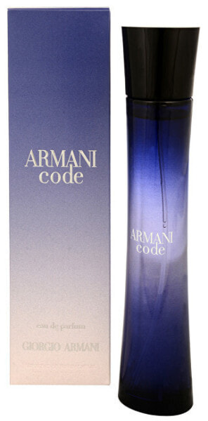 Парфюмерия Giorgio Armani Code For Women - EDP