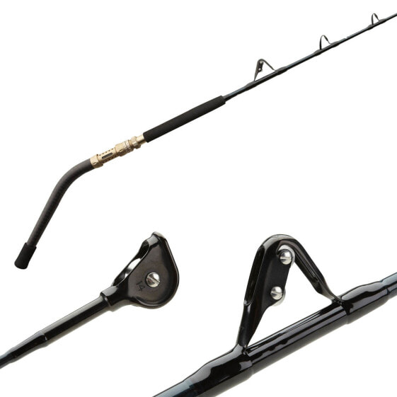 Shimano TALLUS TROLLING STANDUP, Saltwater, Trolling, 5'6", Medium Heavy, 1 p...